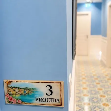 L'antro Della Sirena 4*